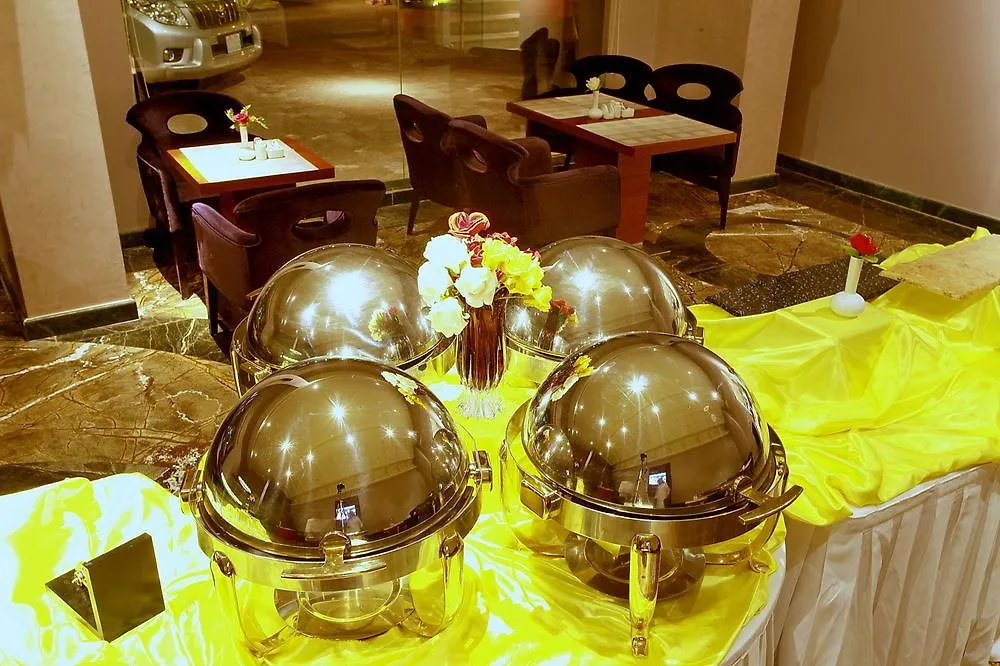 ****  Coral Olaya Hotel Riad Arabia Saudí