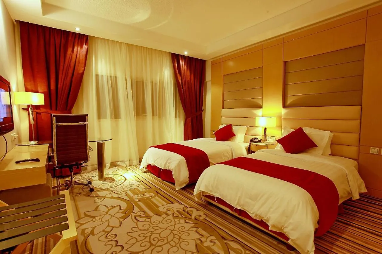 Coral Olaya Hotel Riad Arabia Saudí