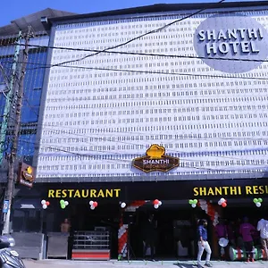Hotel Shanthi Residency
