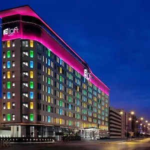 Aloft Riyadh