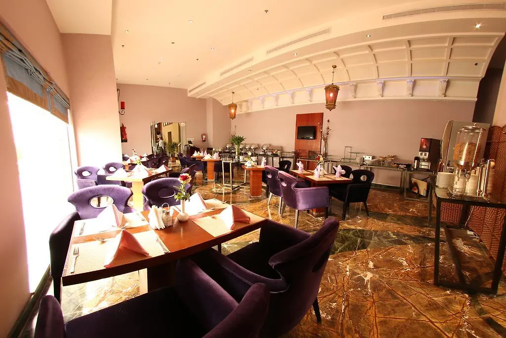 Coral Olaya Hotel Riyadh