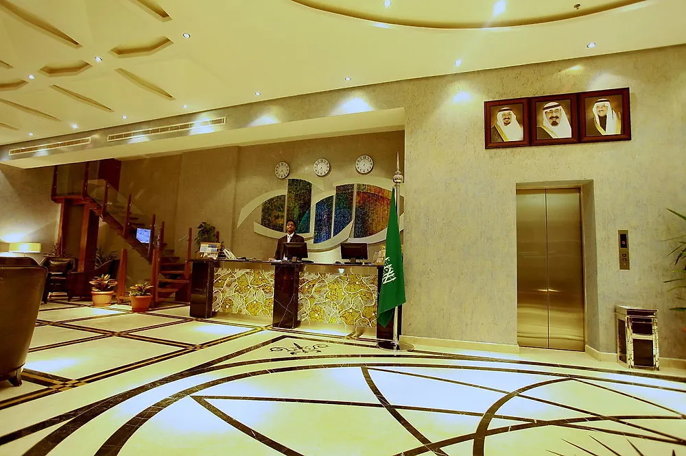 Coral Olaya Hotel Riade Arábia Saudita