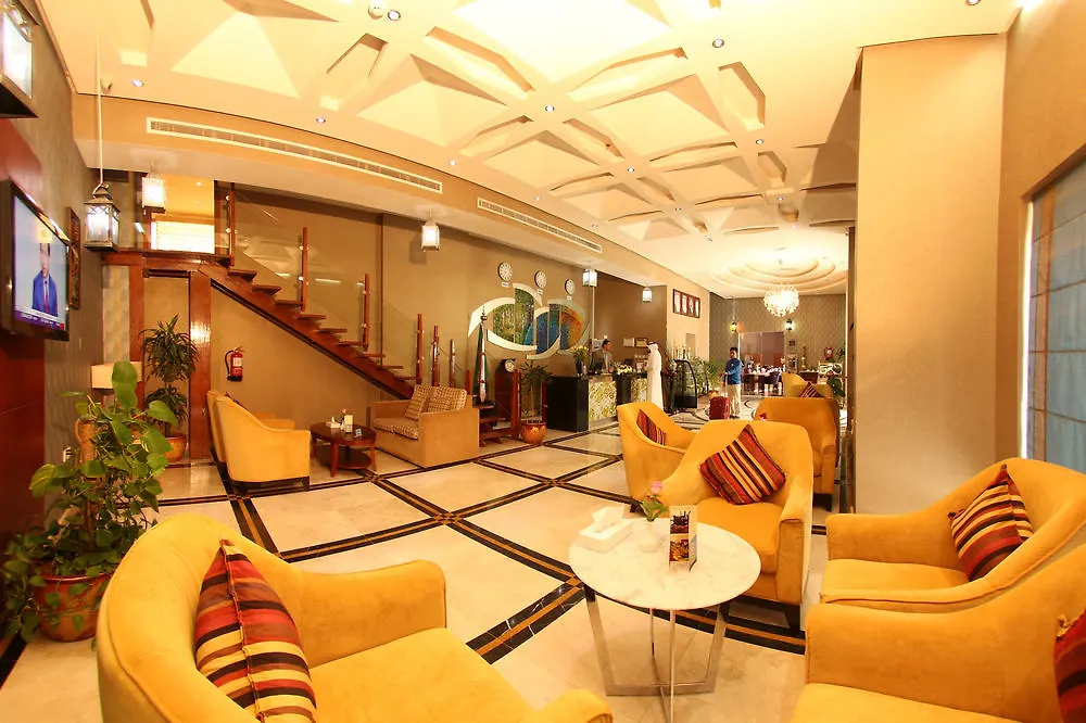 Coral Olaya Hotel Riyadh 4*,  Saudi Arabia
