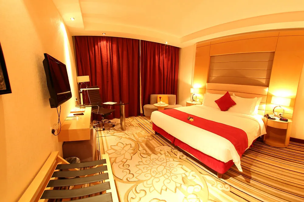 Coral Olaya Hotel Riade Arábia Saudita