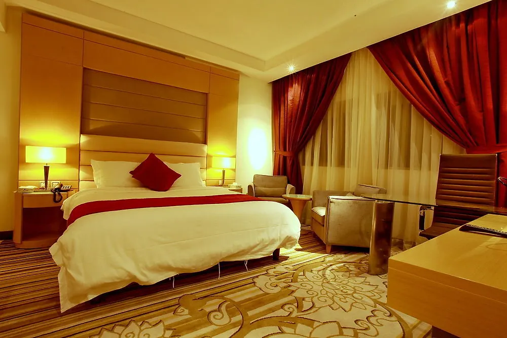 ****  Coral Olaya Hotel Riade Arábia Saudita