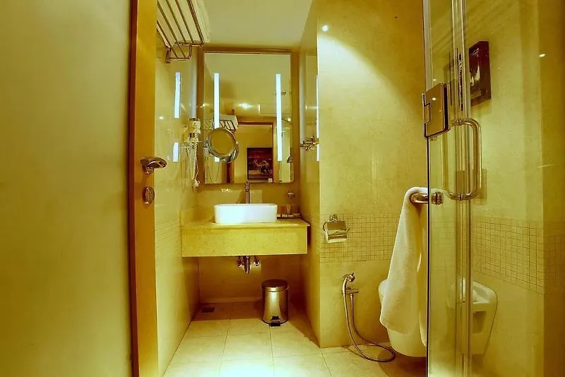 ****  Coral Olaya Hotel Riade Arábia Saudita