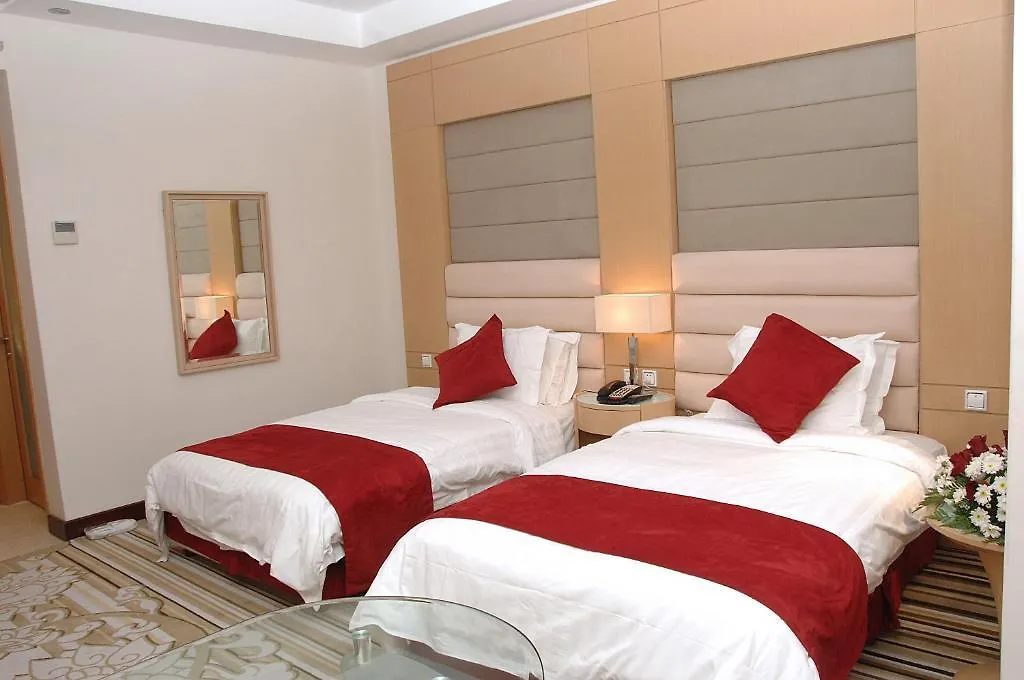 Coral Olaya Hotel Riyadh