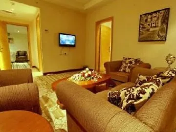 ****  Coral Olaya Hotel Riade Arábia Saudita