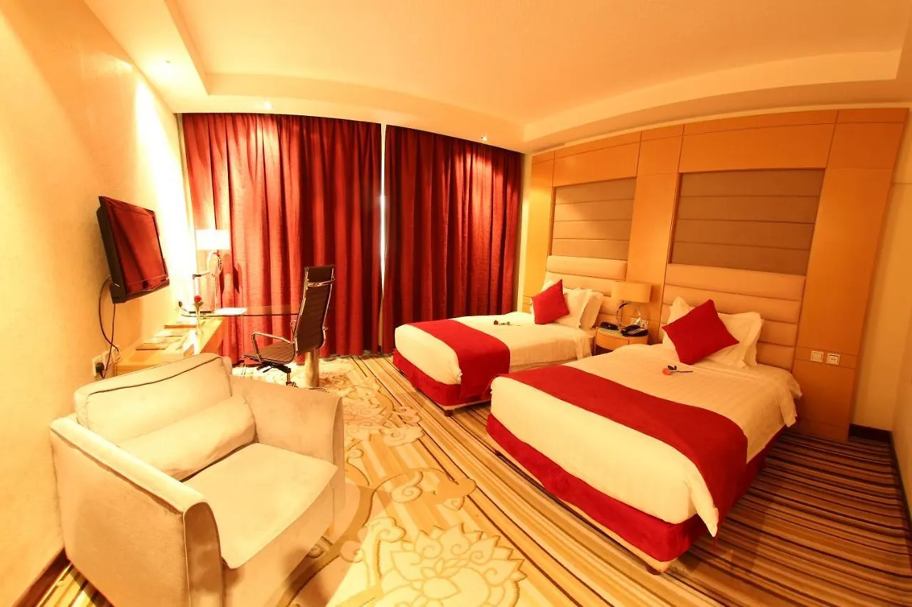 Coral Olaya Hotel Riade 4*,  Arábia Saudita