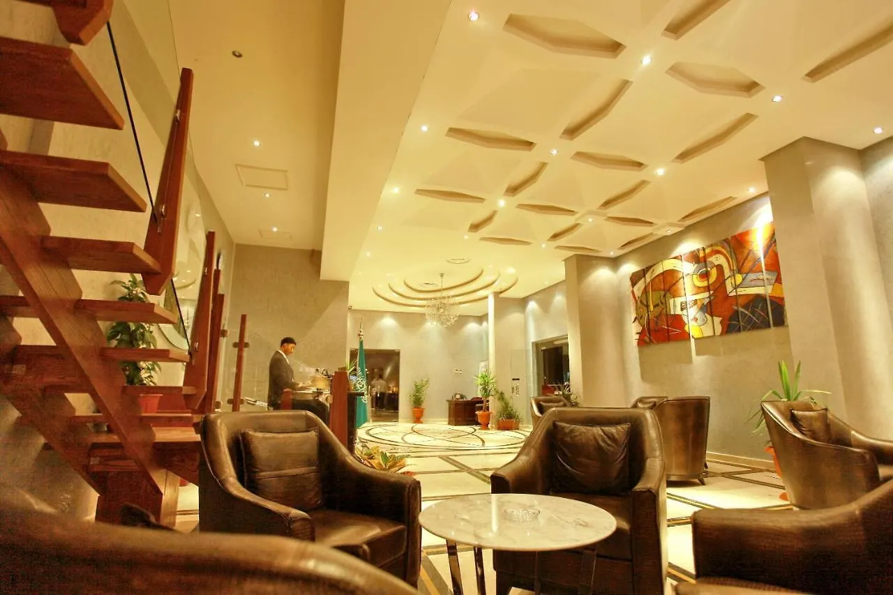 Coral Olaya Hotel Riyadh