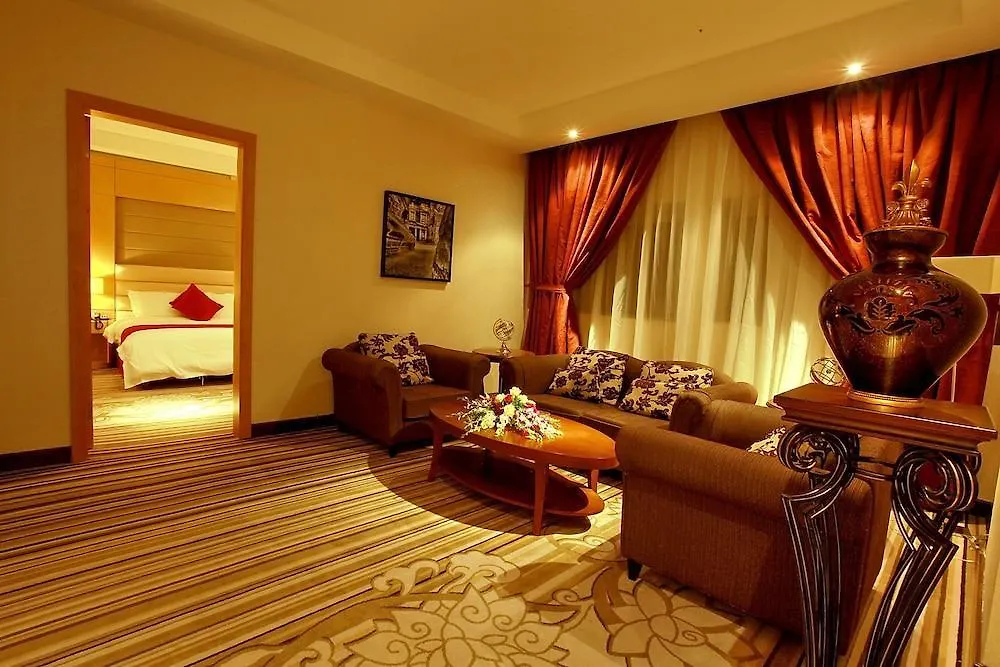 Coral Olaya Hotel Riyadh