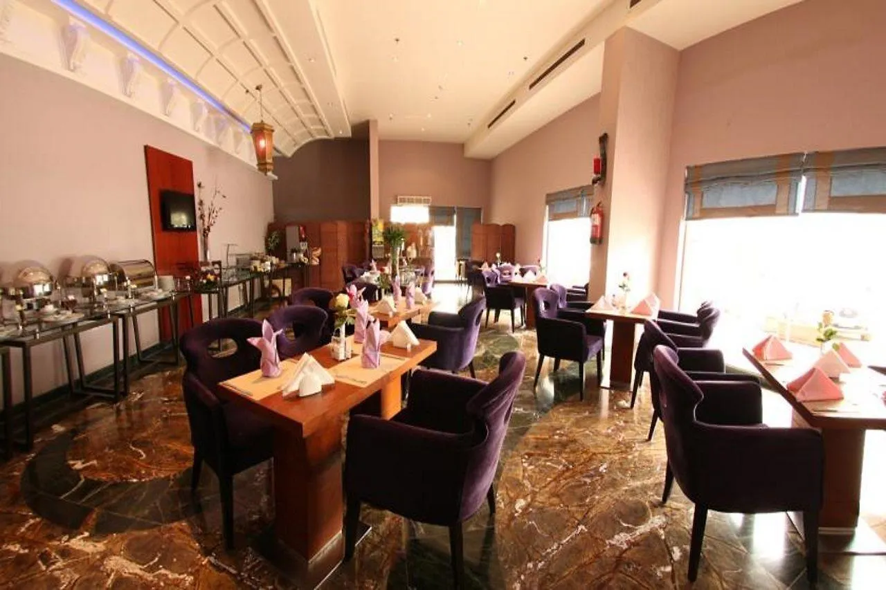Coral Olaya Hotel Riyadh
