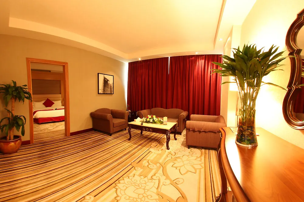 Coral Olaya Hotel Riyadh